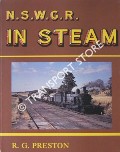 Book cover of N.S.W.G.R. In Steam  by PRESTON, R.G. 